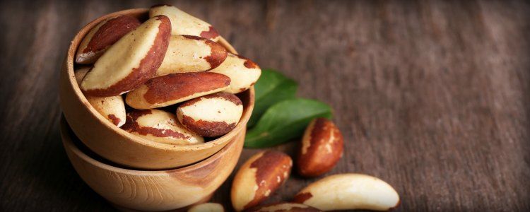 Ořechy a jejich vliv na testosteron