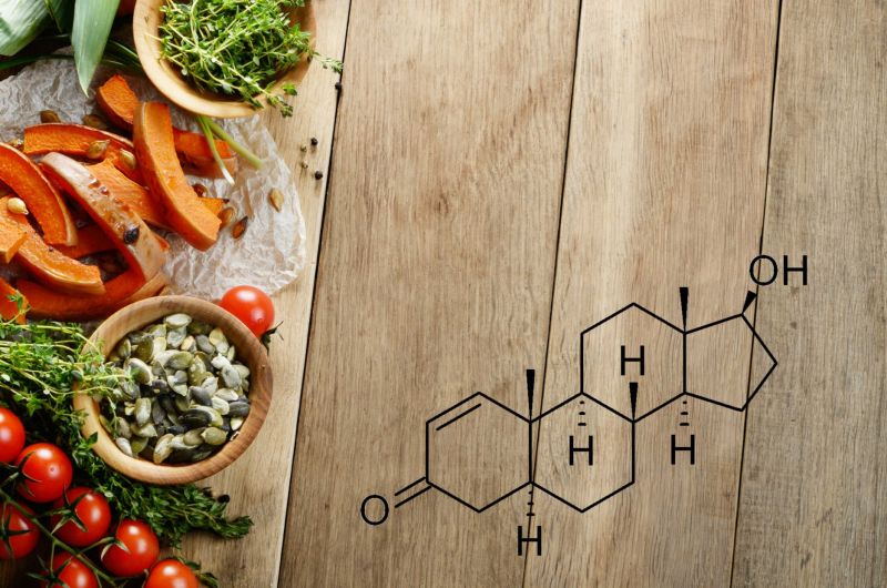 28 potravin podporujících zvýšení hladiny testosteronu