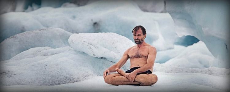Wim Hof : Neuvěřitelný příběh "ledového muže"