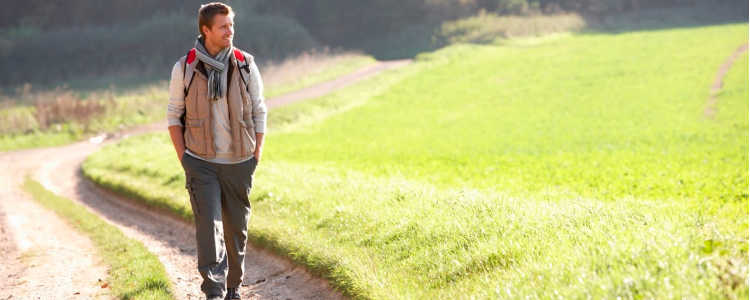 11 výhod pravidelné chůze. Aneb nejjednodušší druh cvičení