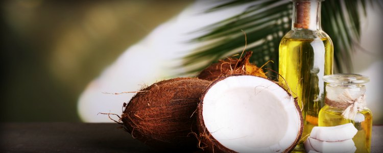 Kokosový olej a testosterón alebo najlepší zdroj tukov pre muža